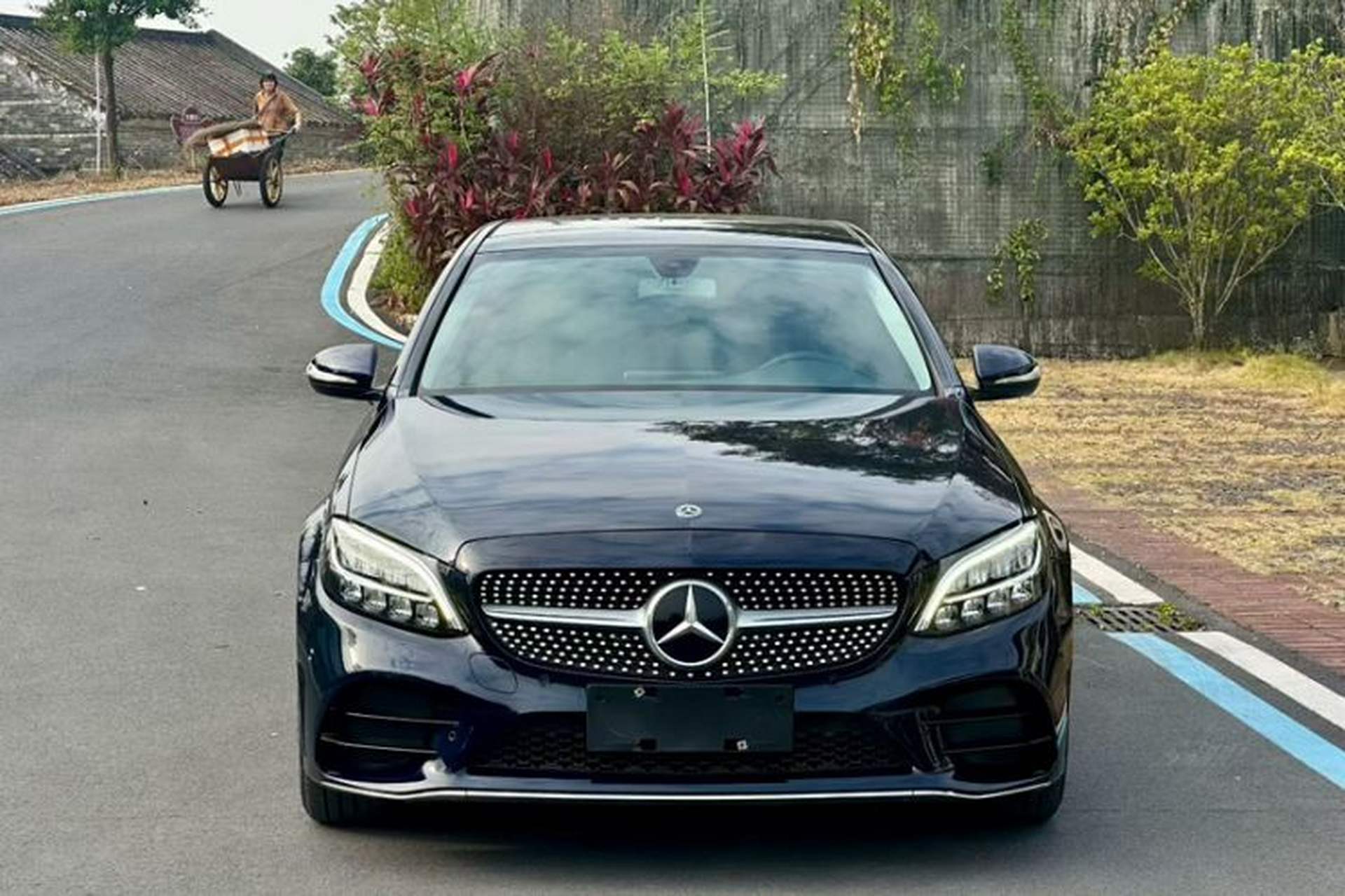 Used Mercedes-Benz C-Class 2019 Restyled C 260 L Sport Edition Exterior 2