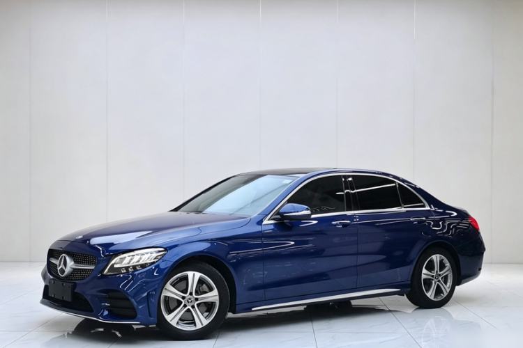Used Mercedes-Benz C-Class 2019 C 260 L Sport Edition Exterior 2