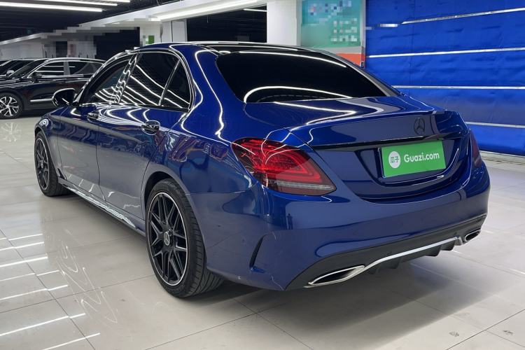 Used Mercedes-Benz C-Class 2019 C 260 L Sport Edition Exterior 2