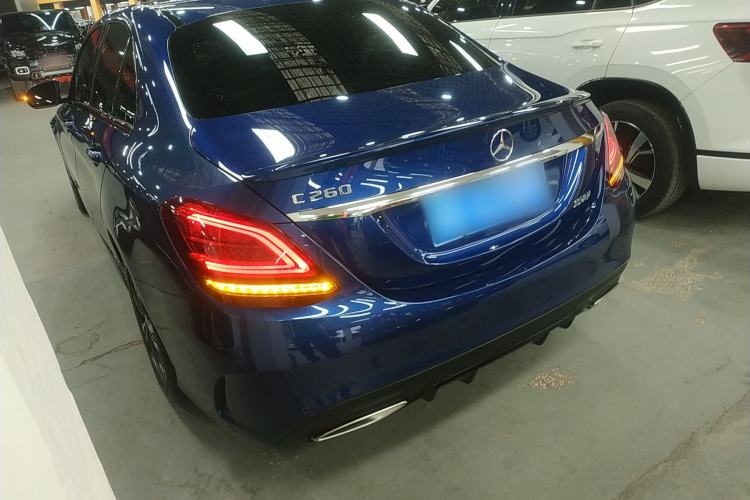 Used Mercedes-Benz C-Class 2019 C 260 Sport Edition Exterior 2
