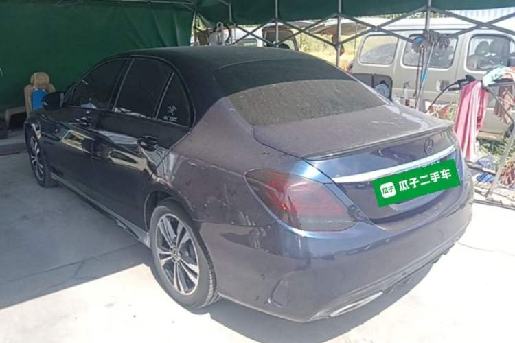 Used Mercedes-Benz C-Class 2019 C 260 Sport Edition Exterior 2
