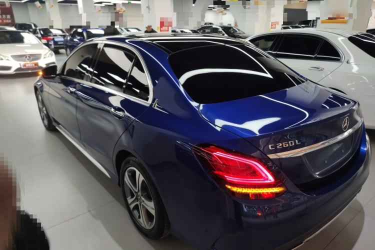 Used Mercedes-Benz C-Class 2019 C 260 L Sport Edition Exterior 2