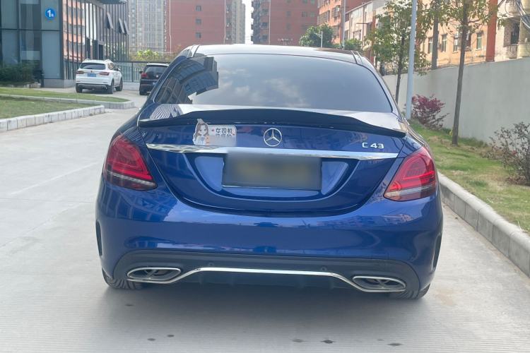Used Mercedes-Benz C-Class 2019 Restyled C 260 L Sport Edition Exterior 2
