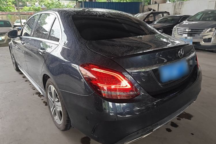 Used Mercedes-Benz C-Class 2019 Restyled C 260 L Sport Edition Exterior 2