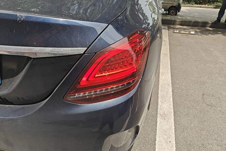 Used Mercedes-Benz C-Class 2019 C 260 L Sport Edition Exterior 3