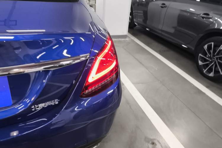 Used Mercedes-Benz C-Class 2019 C 260 L Sport Edition Exterior 3