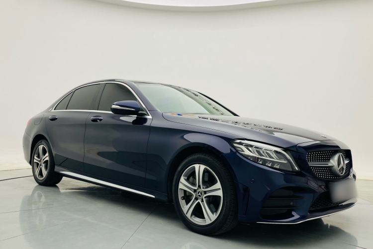 Used Mercedes-Benz C-Class 2019 Restyled C 260 L Sport Edition Exterior 3