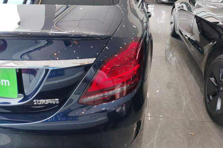 Used Mercedes-Benz C-Class 2019 C 260 Sport Edition Exterior 3