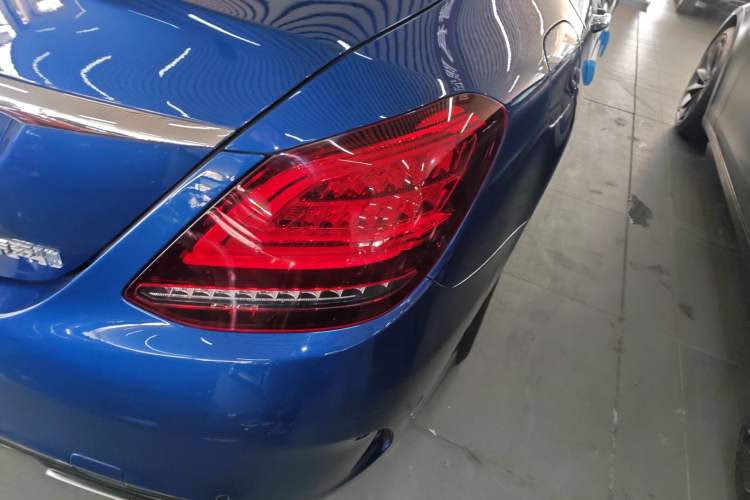 Used Mercedes-Benz C-Class 2019 C 180 L Fashion Edition Sport Version Exterior 3
