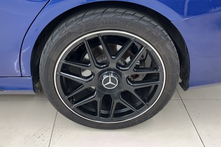 Used Mercedes-Benz C-Class 2019 C 260 L Sport Edition Exterior 3