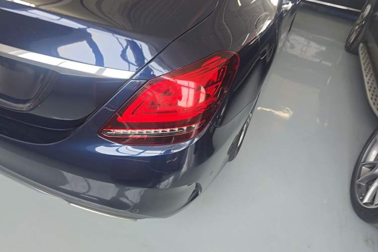 Used Mercedes-Benz C-Class 2019 Restyled C 260 L Sport Edition Exterior 3