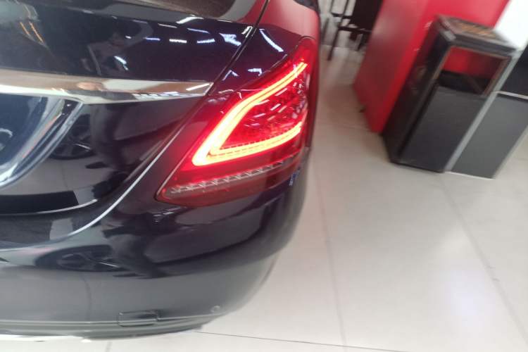 Used Mercedes-Benz C-Class 2019 Restyled C 260 L Sport Edition Exterior 3