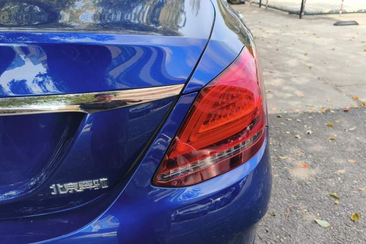 Used Mercedes-Benz C-Class 2019 Restyled C 260 L Sport Edition Exterior 3