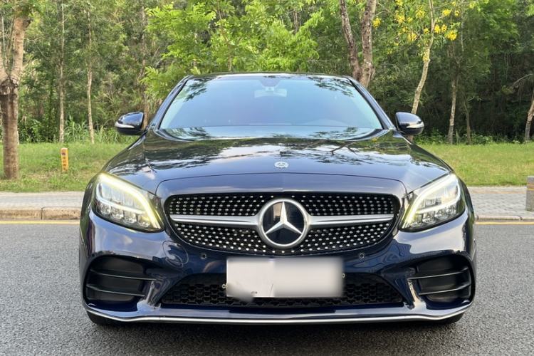 Used Mercedes-Benz C-Class 2019 C 180 L Fashion Edition Sport Version Exterior 3