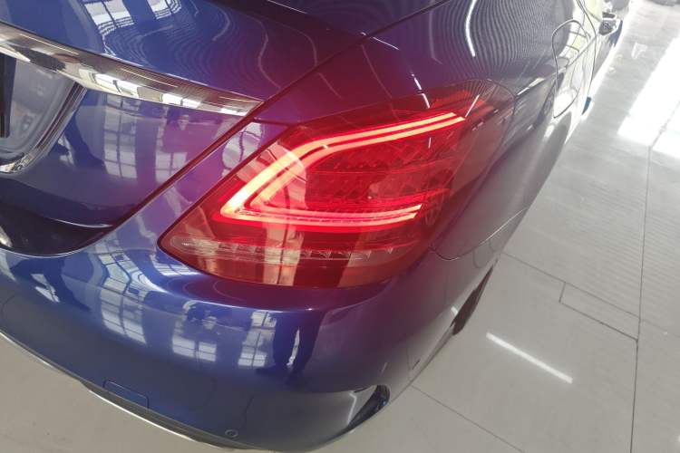 Used Mercedes-Benz C-Class 2019 C 260 L Sport Edition Exterior 3