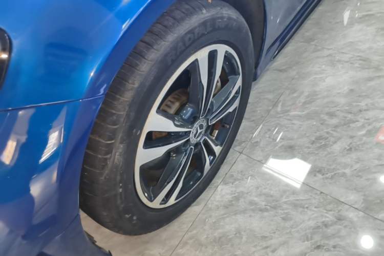Used Mercedes-Benz C-Class 2019 C 260 Sport Edition Exterior 4