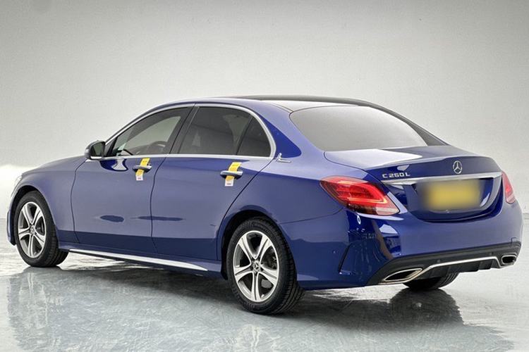 Used Mercedes-Benz C-Class 2019 C 260 L Sport Edition Exterior 4