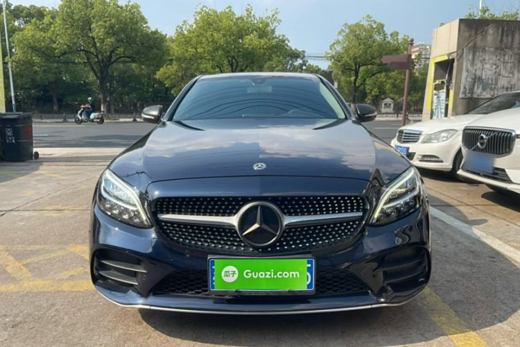 Used Mercedes-Benz C-Class 2019 C 180 L Fashion Edition Sport Version Exterior 4