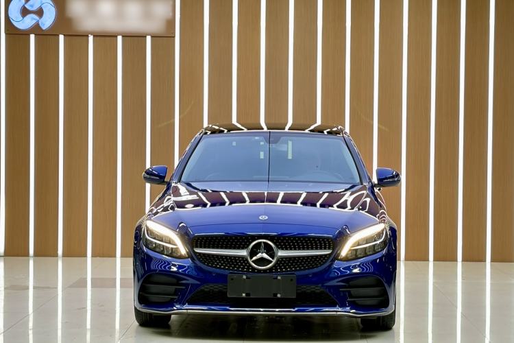 Used Mercedes-Benz C-Class 2019 C 260 L Sport Edition Exterior 4
