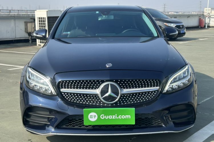Used Mercedes-Benz C-Class 2019 C 260 L 4MATIC Sport Edition Exterior 4