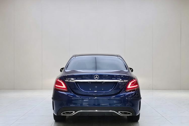 Used Mercedes-Benz C-Class 2019 C 260 L Sport Edition Exterior 4