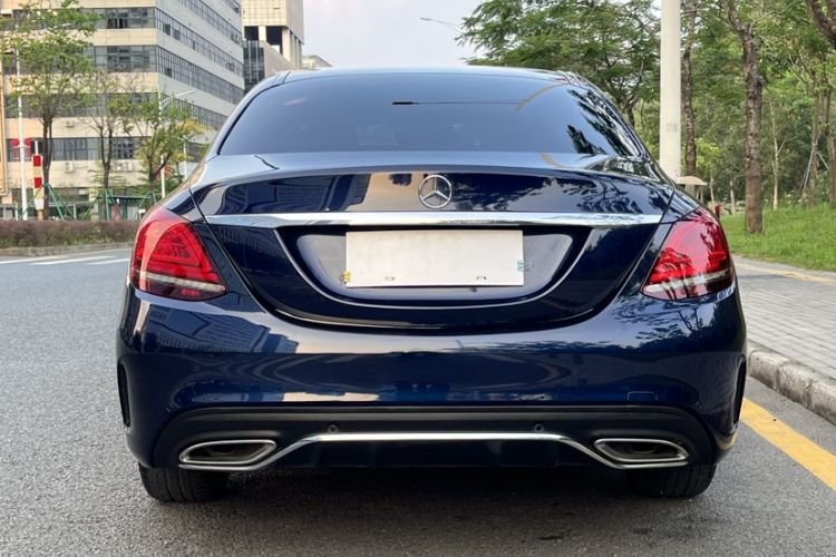 Used Mercedes-Benz C-Class 2019 C 180 L Fashion Edition Sport Version Exterior 4