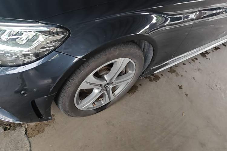 Used Mercedes-Benz C-Class 2019 Restyled C 260 L Sport Edition Exterior 4