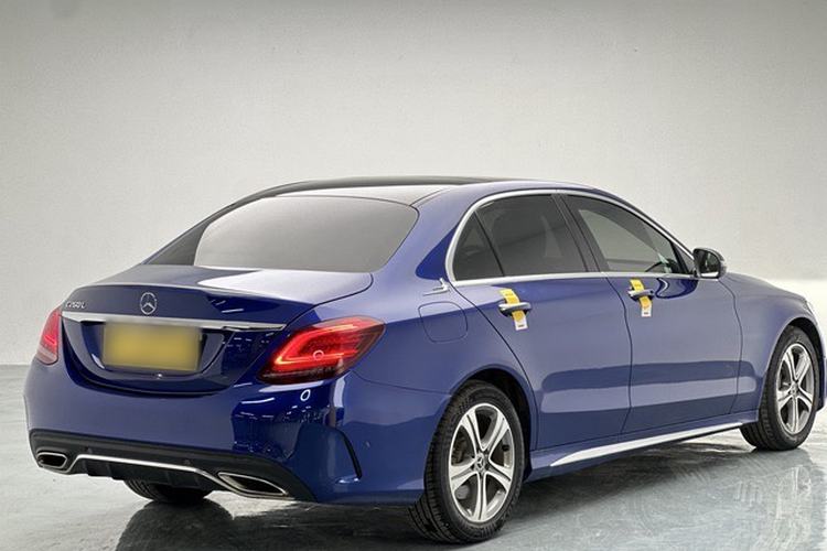 Used Mercedes-Benz C-Class 2019 C 260 L Sport Edition Exterior 5