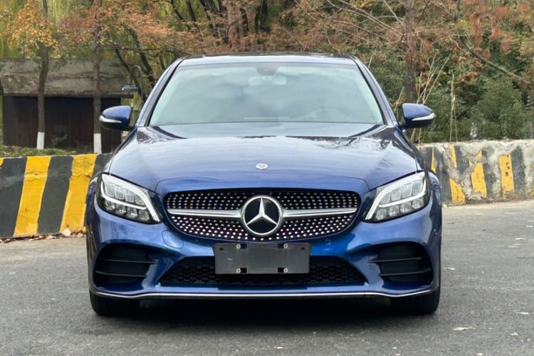 Used Mercedes-Benz C-Class 2019 C 180 L Fashion Edition Sport Version Exterior 5