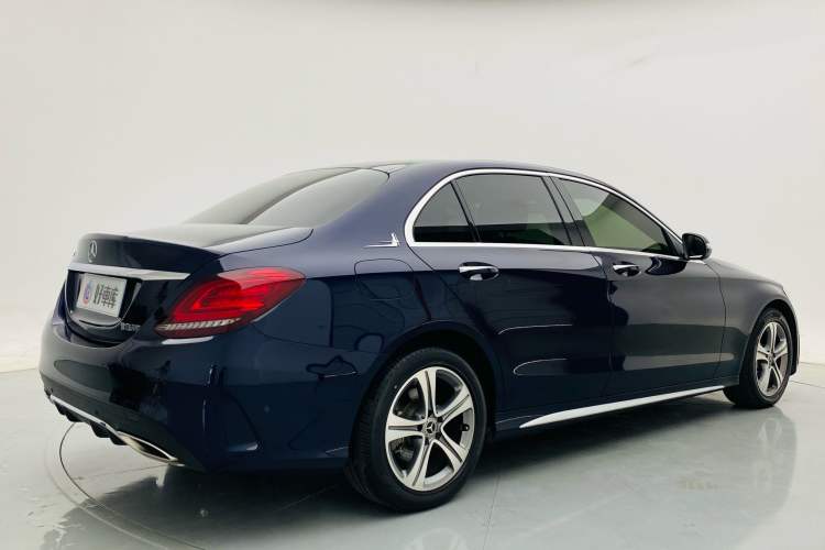 Used Mercedes-Benz C-Class 2019 Restyled C 260 L Sport Edition Exterior 5