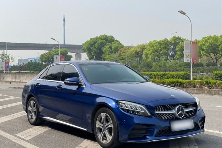 Used Mercedes-Benz C-Class 2019 C 260 L Sport Edition Exterior 5