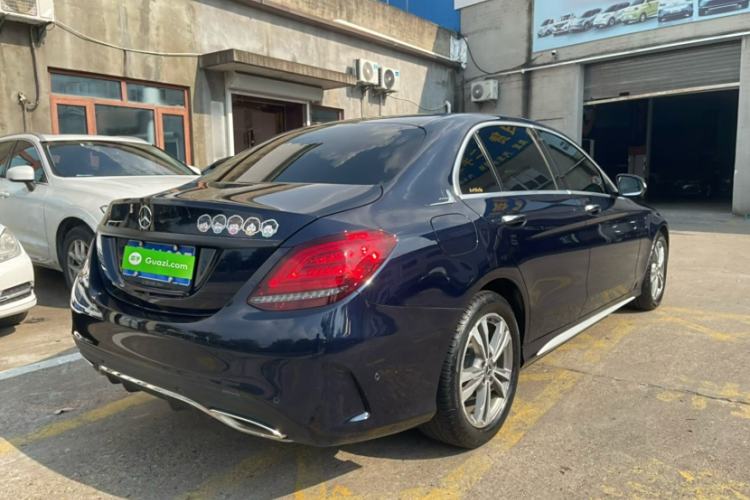 Used Mercedes-Benz C-Class 2019 C 180 L Fashion Edition Sport Version Exterior 5