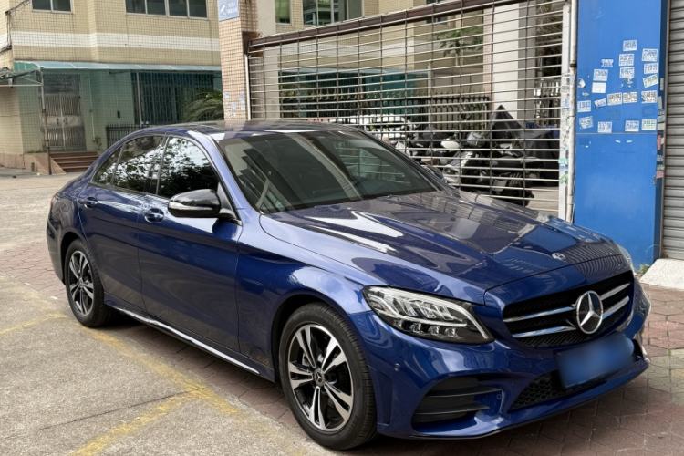 Used Mercedes-Benz C-Class 2019 C 260 Sport Edition Exterior 5