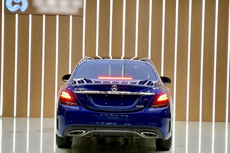 Used Mercedes-Benz C-Class 2019 C 260 L Sport Edition Exterior 5