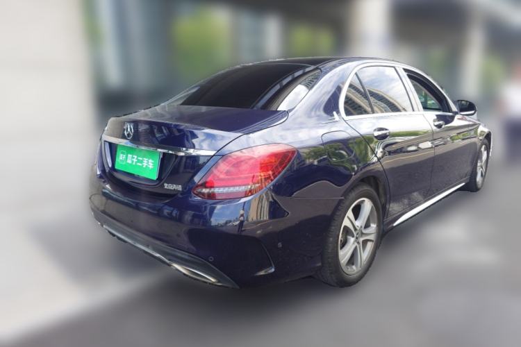 Used Mercedes-Benz C-Class 2019 Restyled C 260 L Sport Edition Exterior 5