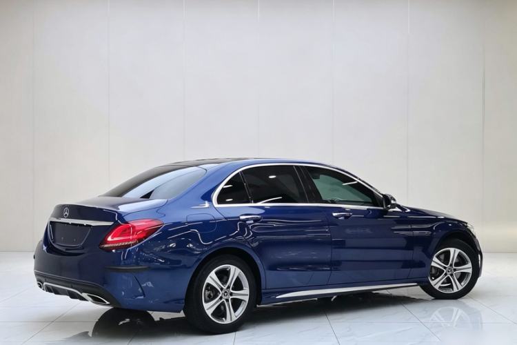Used Mercedes-Benz C-Class 2019 C 260 L Sport Edition Exterior 5