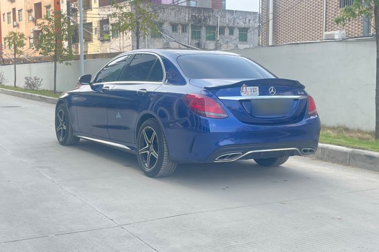 Used Mercedes-Benz C-Class 2019 Restyled C 260 L Sport Edition Exterior 5