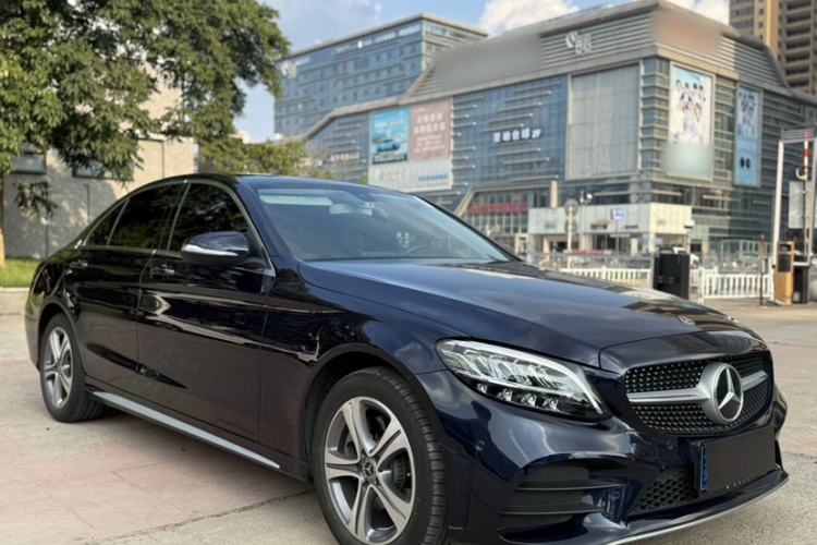 Used Mercedes-Benz C-Class 2019 Restyled C 260 L Sport Edition Exterior 5