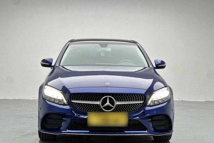 Used Mercedes-Benz C-Class 2019 C 260 L Sport Edition Exterior 6