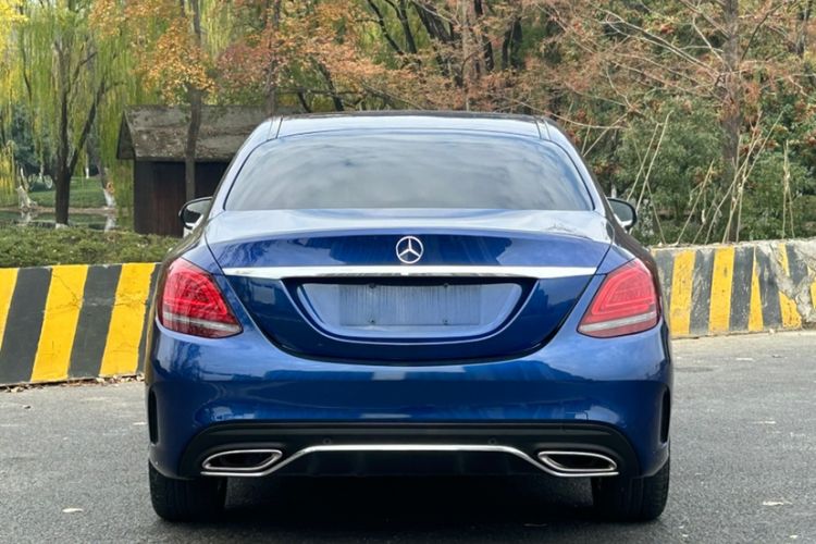 Used Mercedes-Benz C-Class 2019 C 180 L Fashion Edition Sport Version Exterior 6