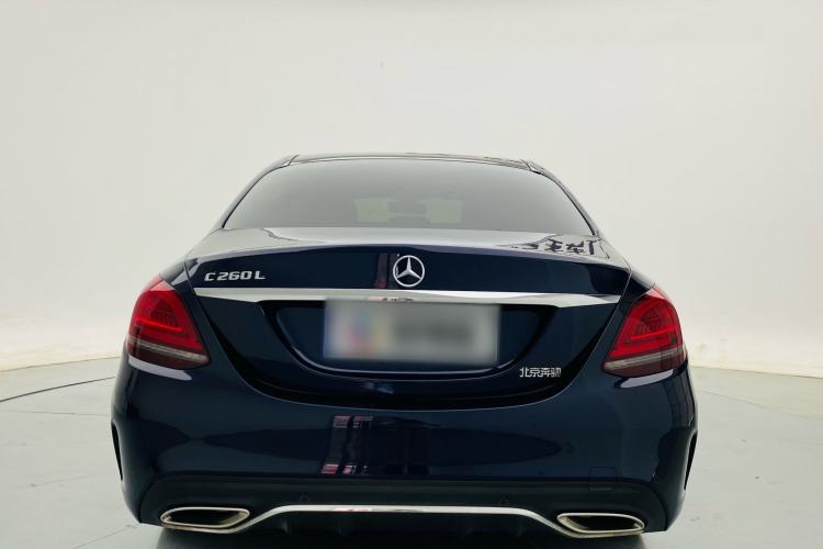 Used Mercedes-Benz C-Class 2019 Restyled C 260 L Sport Edition Exterior 6