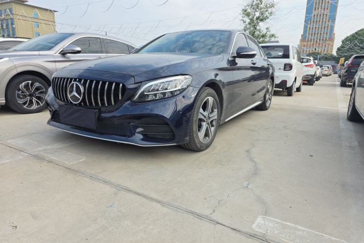 Used Mercedes-Benz C-Class 2019 C 260 L Sport Edition Exterior 6