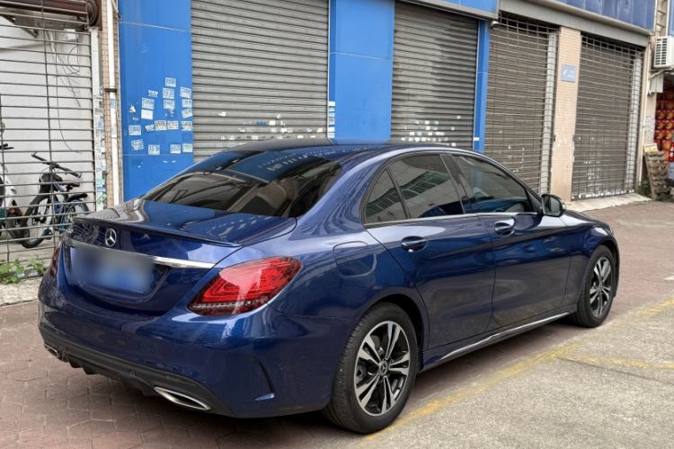 Used Mercedes-Benz C-Class 2019 C 260 Sport Edition Exterior 6