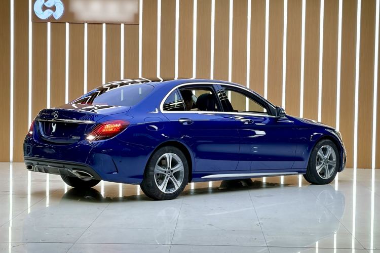 Used Mercedes-Benz C-Class 2019 C 260 L Sport Edition Exterior 6
