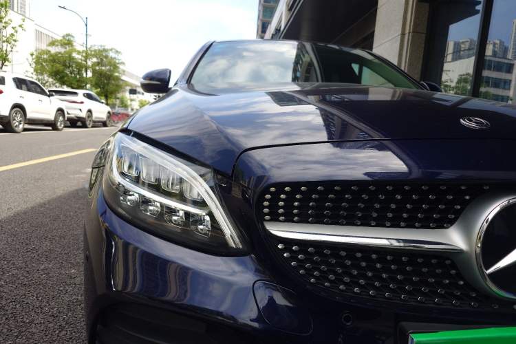 Used Mercedes-Benz C-Class 2019 Restyled C 260 L Sport Edition Exterior 6