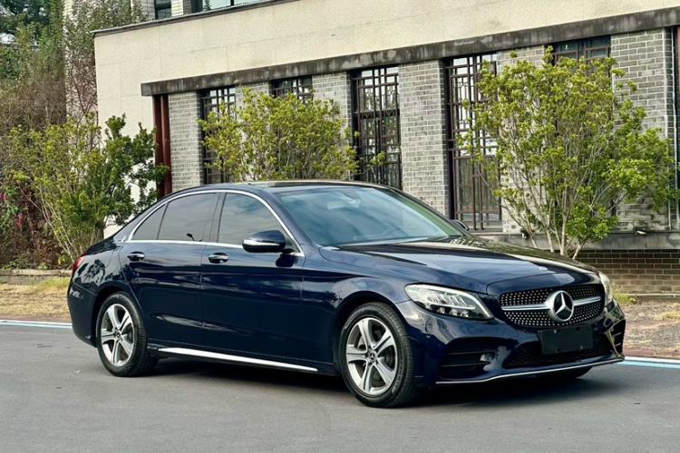 Used Mercedes-Benz C-Class 2019 Restyled C 260 L Sport Edition Exterior 6