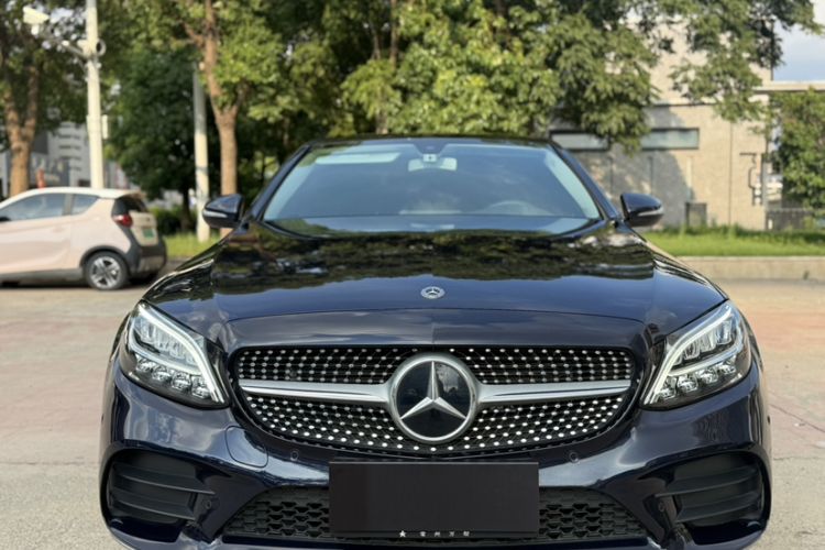Used Mercedes-Benz C-Class 2019 Restyled C 260 L Sport Edition Exterior 6