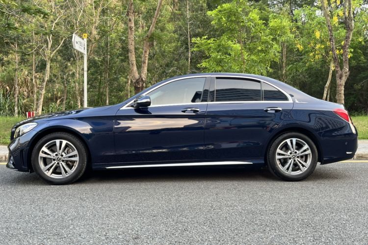 Used Mercedes-Benz C-Class 2019 C 180 L Fashion Edition Sport Version Exterior 6