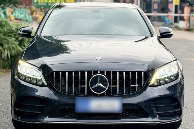 Used Mercedes-Benz C-Class 2019 Restyled C 260 L Sport Edition Exterior 6