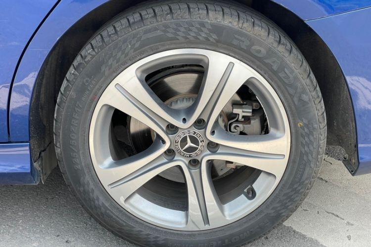 Used Mercedes-Benz C-Class 2019 C 260 L Sport Edition Exterior 7